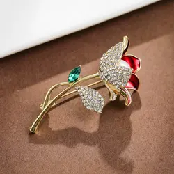 گلسینه گل عنابی