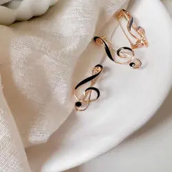 گلسینه نت موسیقی مشکی