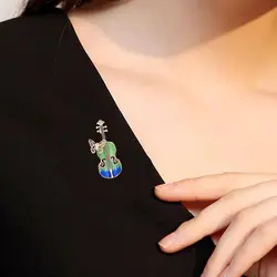 گلسینه ویالن و پروانه