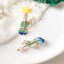 گلسینه ویالن و پروانه