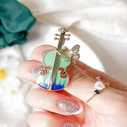 گلسینه ویالن و پروانه