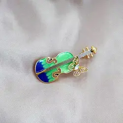 گلسینه ویالن و پروانه