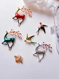 گلسینه فانتزی حیوانات