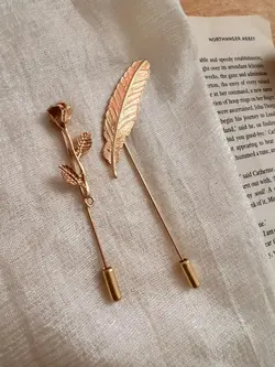 گل کت رز و پَر