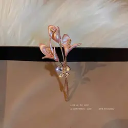 گلسینه  گل صورتی