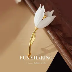 گلسینه لاله سفید