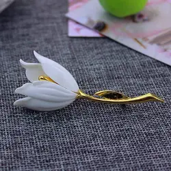 گلسینه لاله سفید