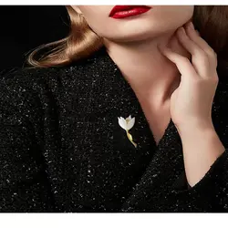 گلسینه لاله سفید