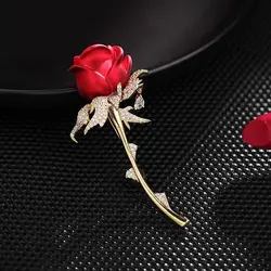 گلسینه رز با آویز اشک