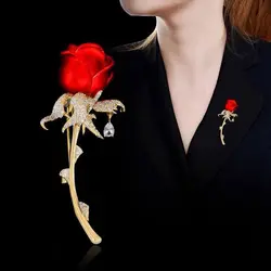گلسینه رز با آویز اشک