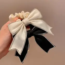 کش اسکرانچی پاپیون دور نگین