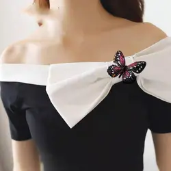 گلسینه پروانه نگین رنگی