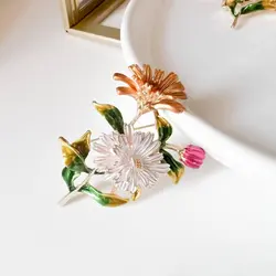 گلسینه گل ژربرا