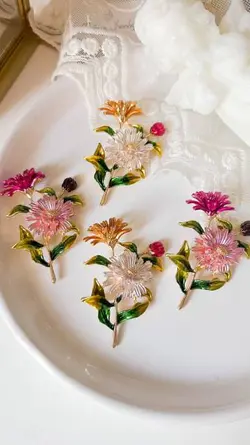 گلسینه گل ژربرا