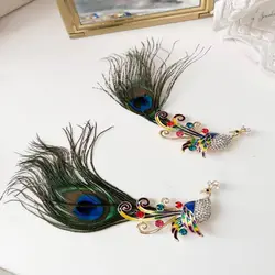 گلسینه ققنوس و طاووس