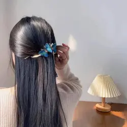 گیره چفتی پروانه سوزن دوزی