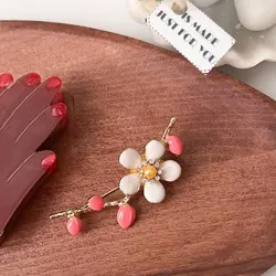 گلسینه شاخه گل پنج پر