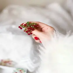 گلسینه خوشه canberry