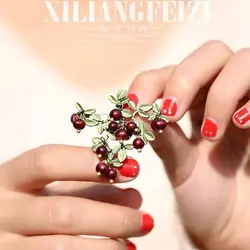 گلسینه خوشه canberry