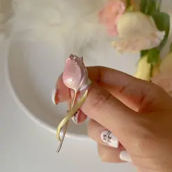 گلسینه لاله صورتی