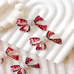 گلسینه پاپیون خالخالی