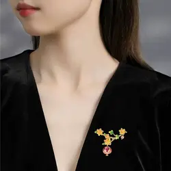 گلسینه انار آویز