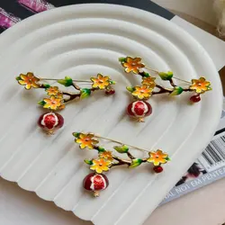 گلسینه انار آویز