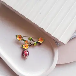 گلسینه انار آویز