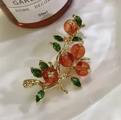 گلسینه خرمالو