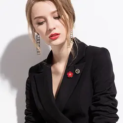 گلسینه گل و لنگر (گل یقه)