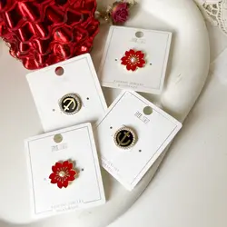 گلسینه گل و لنگر (گل یقه)