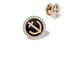 گلسینه گل و لنگر (گل یقه)