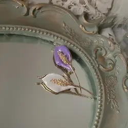 گلسینه گلبرگ لیلیوم