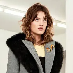 گلسینه سنجاب