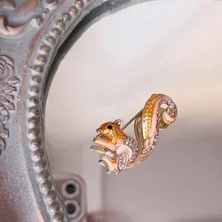 گلسینه سنجاب