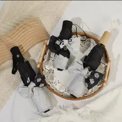 چتر اتوماتیک و دستی طرح شنل