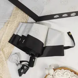 چتر اتوماتیک و دستی طرح شنل