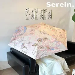 چتر پروانه 15 سانتی