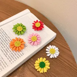 گلسینه بابونه رنگی