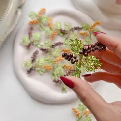 گلسینه شاخه کاج