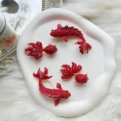 گلسینه ماهی قرمز