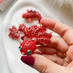 گلسینه ماهی قرمز