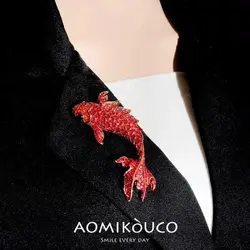 گلسینه ماهی قرمز