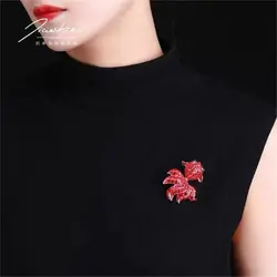 گلسینه ماهی قرمز