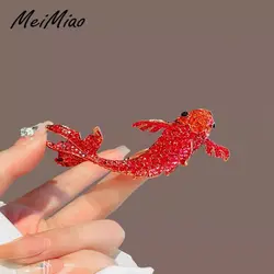 گلسینه ماهی قرمز