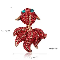 گلسینه ماهی قرمز