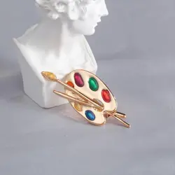 گلسینه پالت رنگ