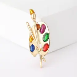 گلسینه پالت رنگ