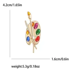 گلسینه پالت رنگ