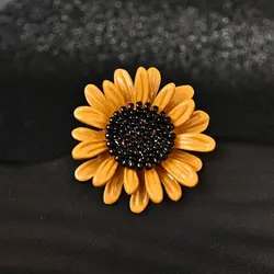 گلسینه آفتابگردان پرچم مشکی